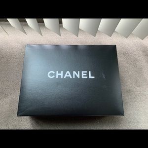 Chanel authentic medium size box